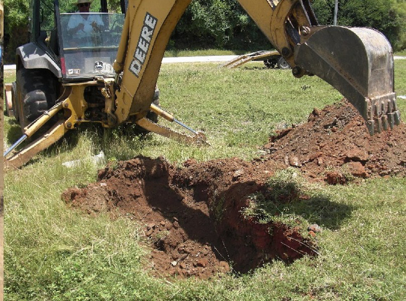 Tanques de Combustible - Estudio de Suelos