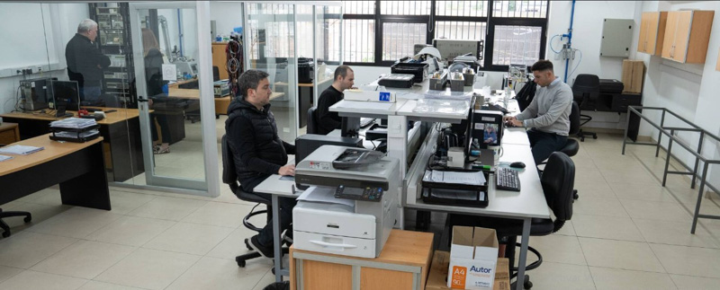 Vanguardia industrial 4.0