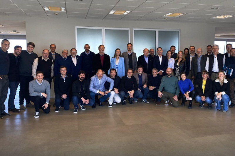 El Grupo que reúne a la cadena de valor de Córdoba