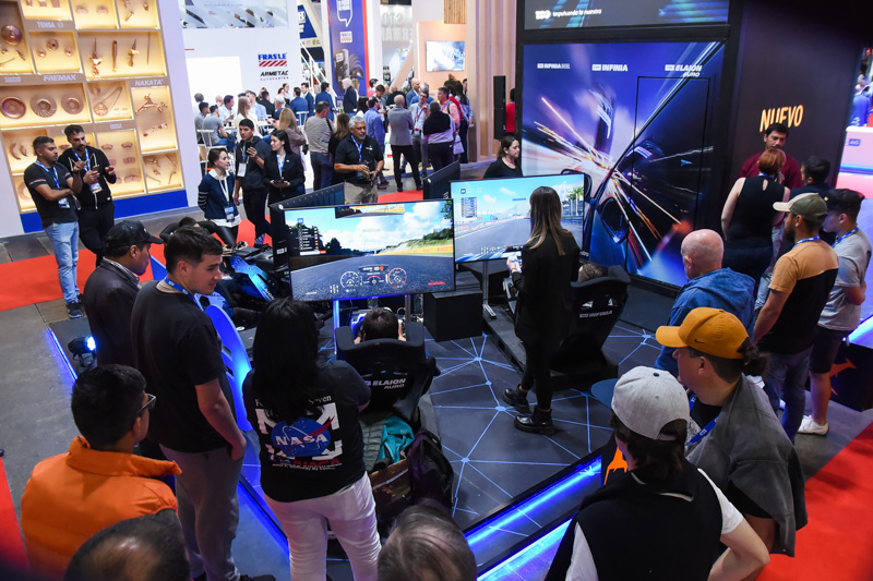 Las actividades de Automechanika Buenos Aires toman forma