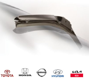 TRICO: Kits original® Hybrid Serie 90 