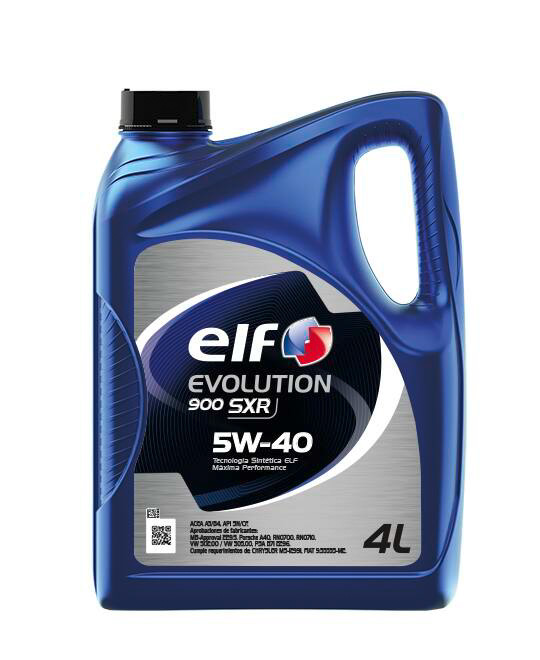 ELF Evolution 900 SXR 5W-40