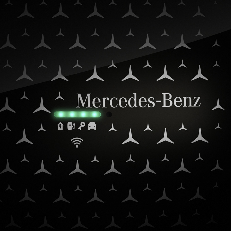 Mercedes-Benz 72 años en Argentina