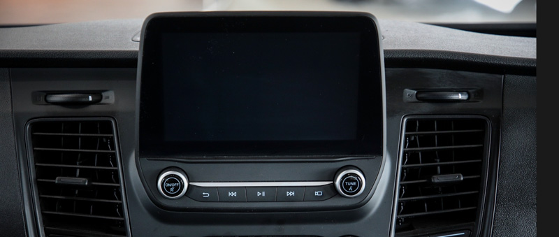 Nuevo Ford Transit chasis 2023