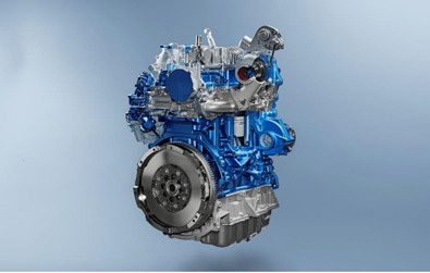 Nuevo Ford Transit chasis 2023