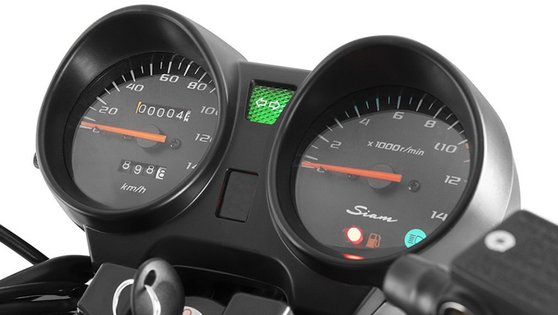 La nueva SIAM Qurion 150