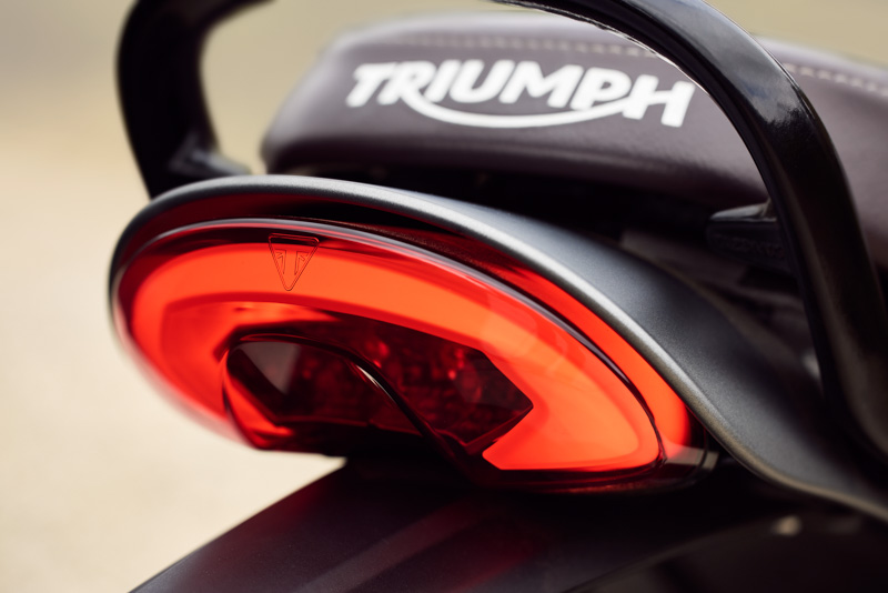 Ficha técnica: Triumph Scrambler 400X 