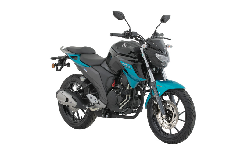 Yamaha FZ25 ABS