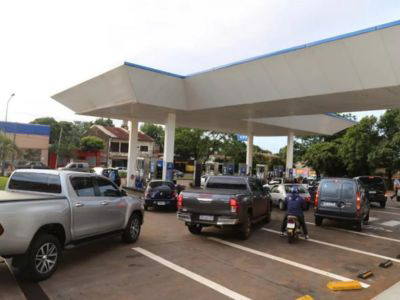 El abastecimiento de combustible en el NEA