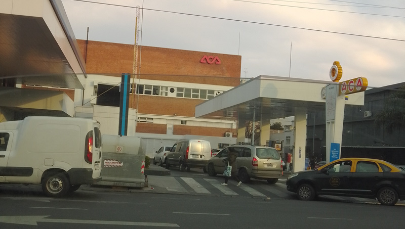 Por un cliente complacido