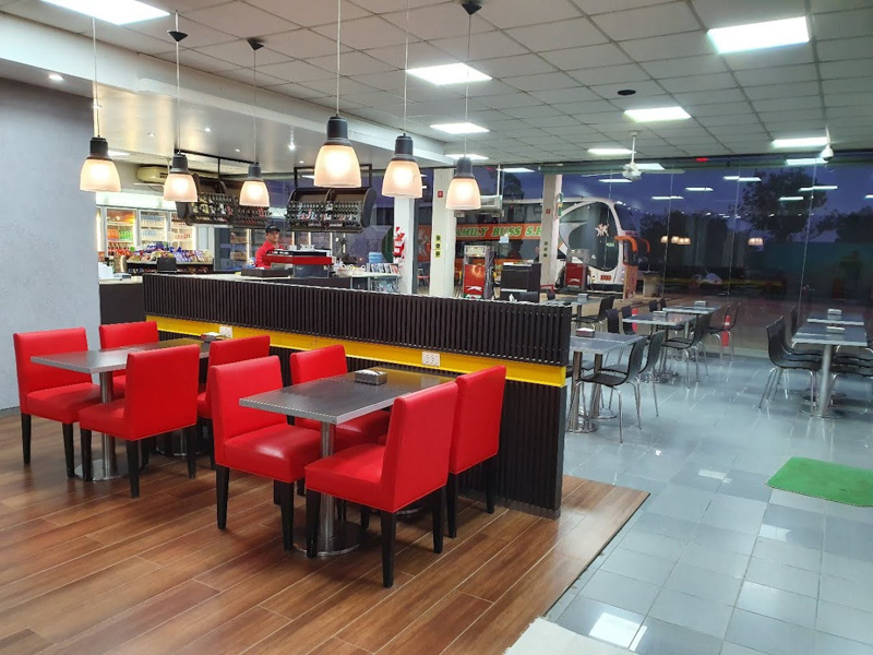 Por un cliente complacido