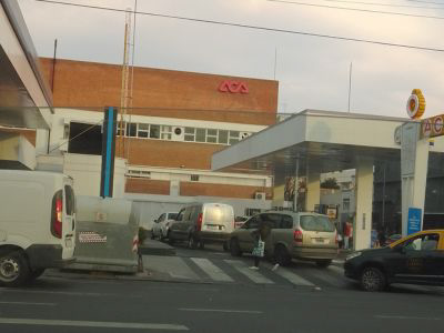 Por un cliente complacido