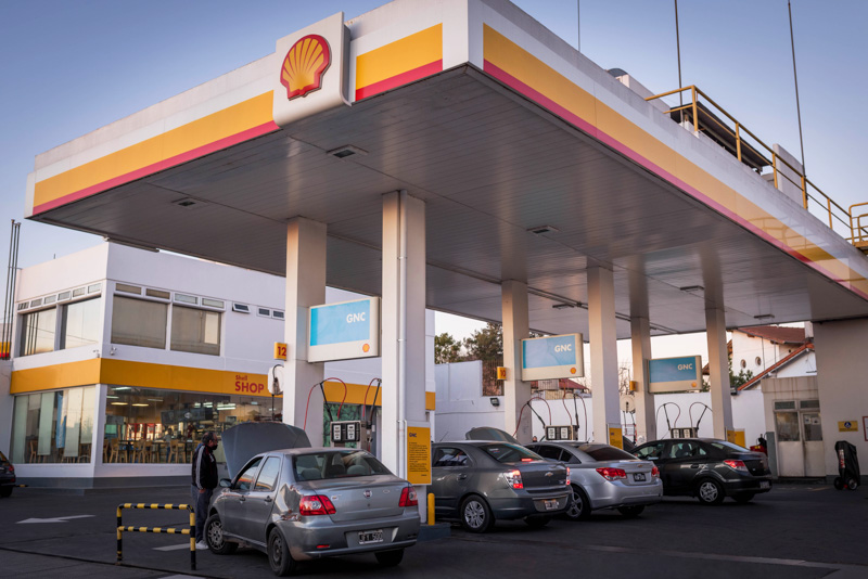 Nueva prórroga a Estaciones de Servicio para adecuarse al expendio de GNC a camiones y buses