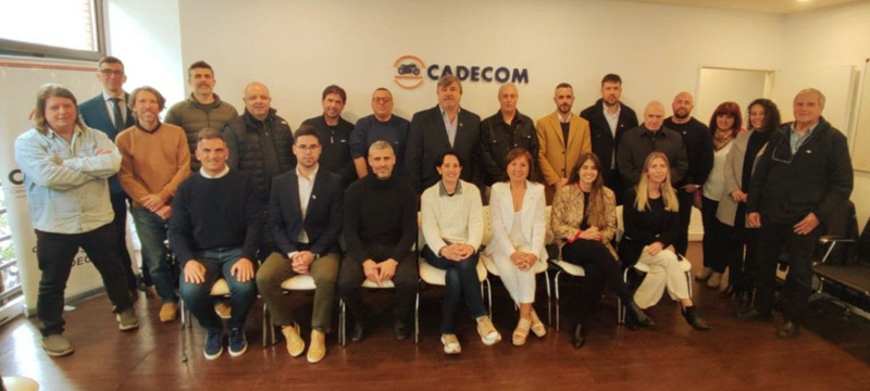 CADECOM: Renovación de autoridades