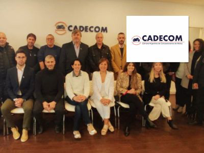 CADECOM: Renovación de autoridades