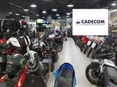 Comunicado CADECOM a Concesionarios de Moto