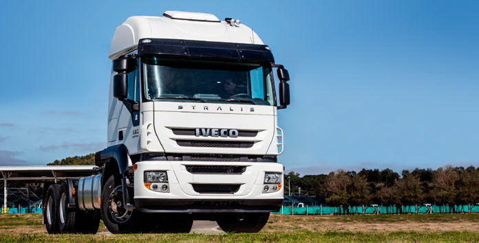 Los camiones más vendidos de septiembre