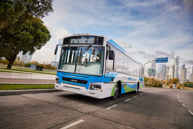 Innovación sustentable para Iveco 