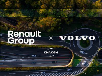 Proyecto de furgonetas eléctricas de Volvo y Renault