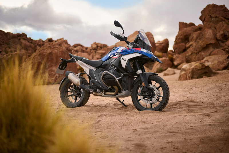 Nueva R 1300 GS el futuro de BMW