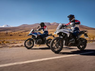 Nueva R 1300 GS el futuro de BMW