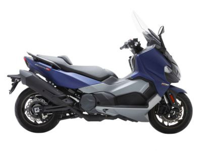 MaxiScooter  Maxsym TL 508de SYM