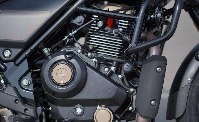 Hero, Harley-Davidson y un nuevo modelo en conjunto