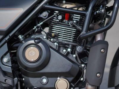 Hero, Harley-Davidson y un nuevo modelo en conjunto