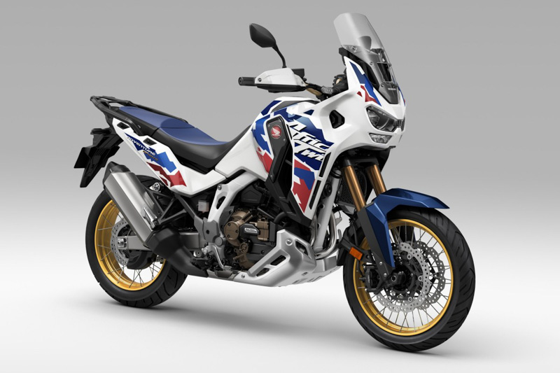 La nueva Honda Africa Twin 2024