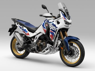 La nueva Honda Africa Twin 2024