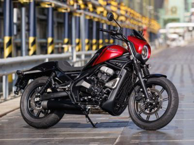 La Morini Calibro 650