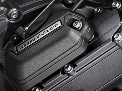 Honda presenta el primer E-Clutch del mundo