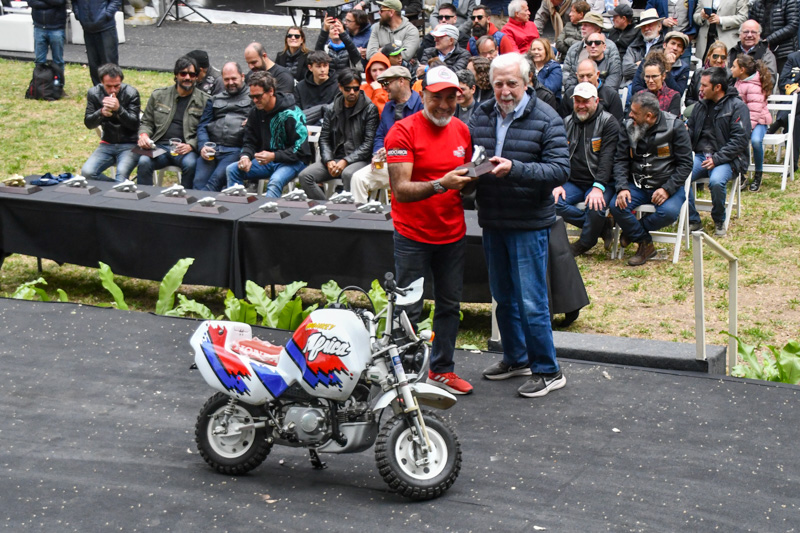 Motos de lujo en Autoclásica