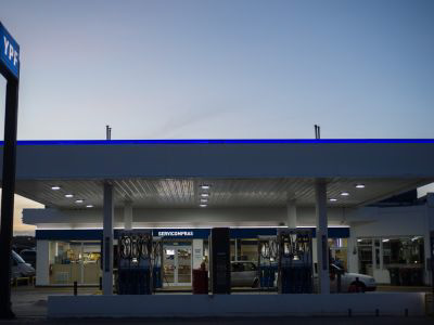 Operadores de YPF en alerta