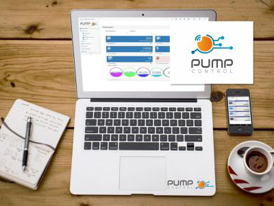 Pump Control: Automatización de surtidores