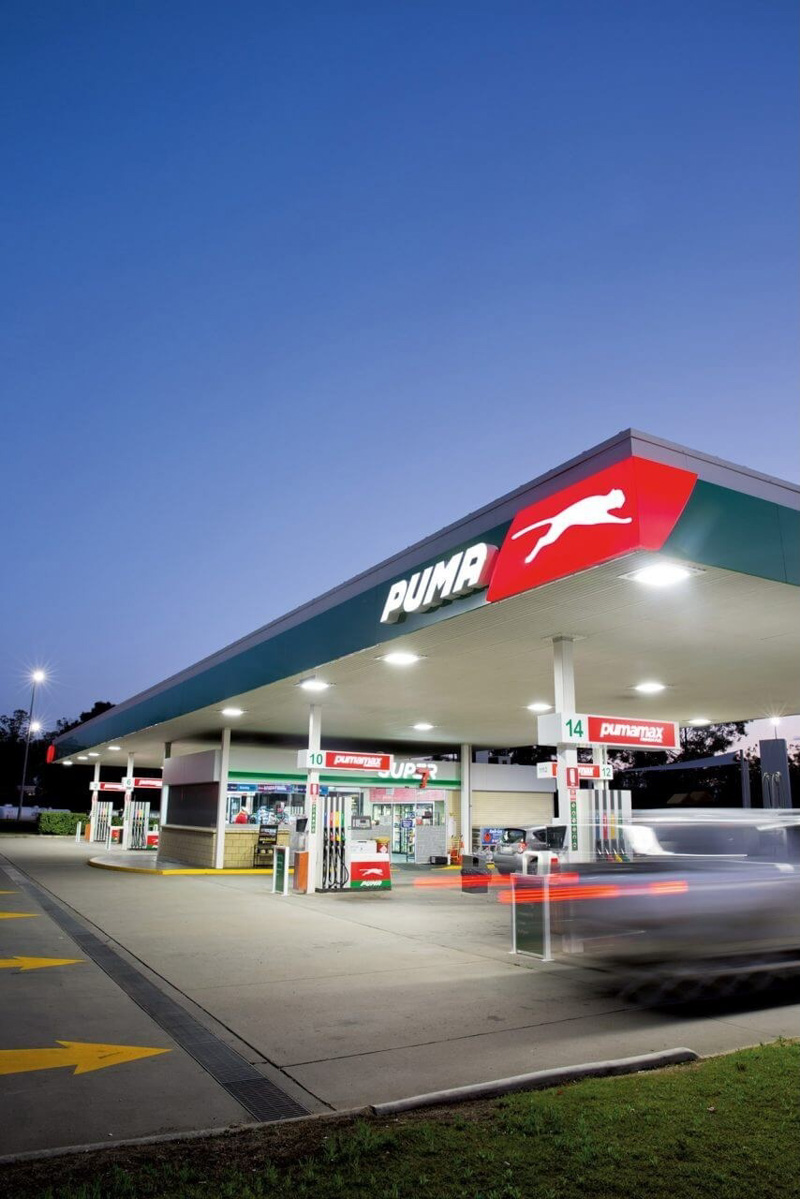 Precios de los combustibles, atrasados un 45%