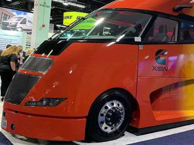 Shell presentó el Starship 3.0