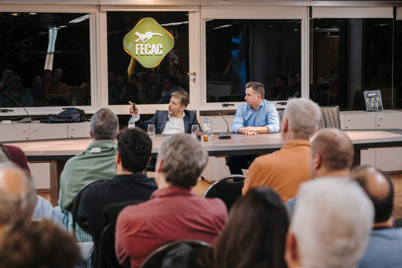 Mano a mano con el economista Gastón Utrera