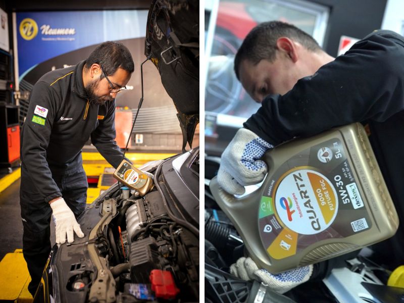 TotalEnergies y Neumen reafirman su alianza  