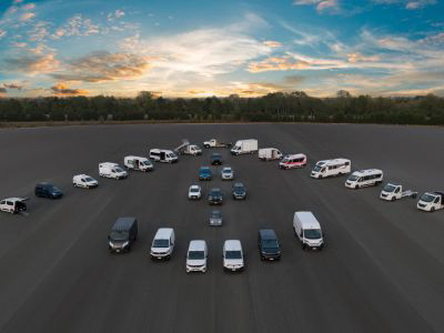 Stellantis renueva su gama de Vans