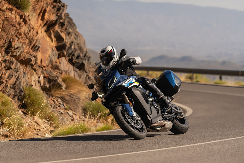 Nueva versión BMW S 1000 XR