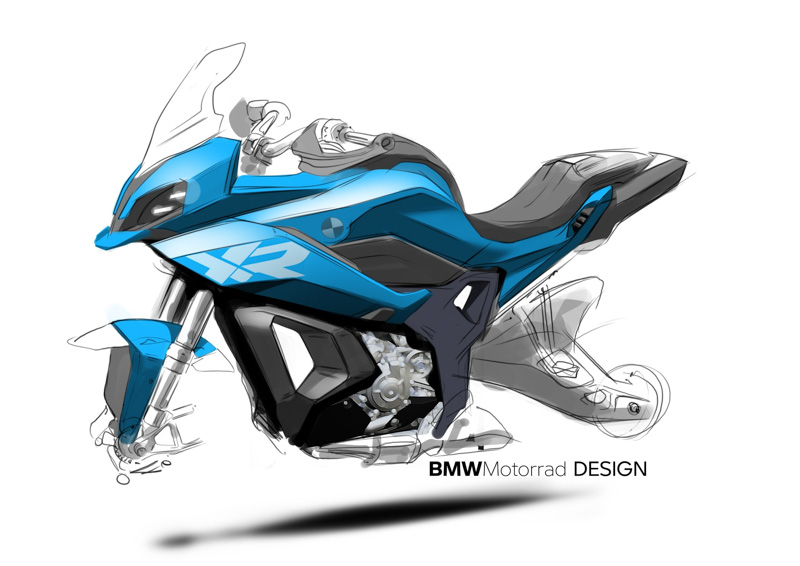 Nueva versión BMW S 1000 XR