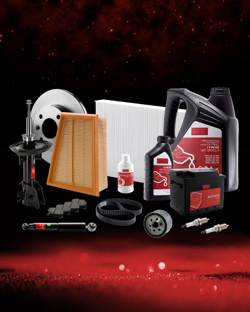 Relanzamiento de MOTRIO en Argentina