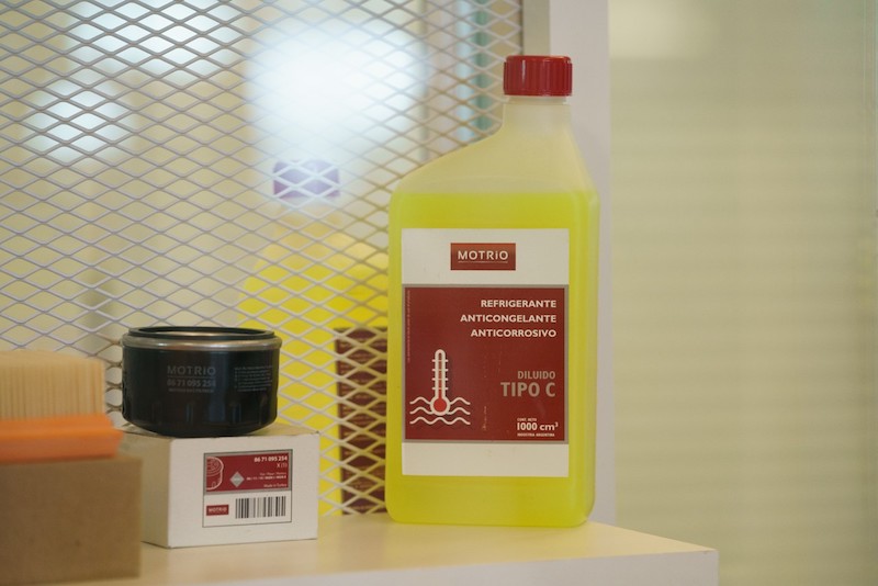 Relanzamiento de MOTRIO en Argentina