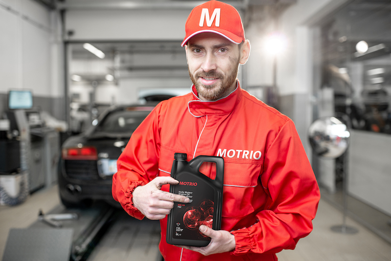 Relanzamiento de MOTRIO en Argentina