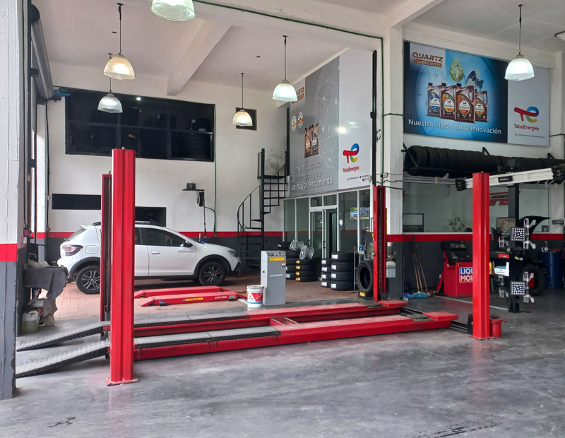 Quartz Auto Services en Lomas del Mirador