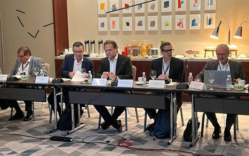 El rumbo de la Industria Global se discutió en Brasil