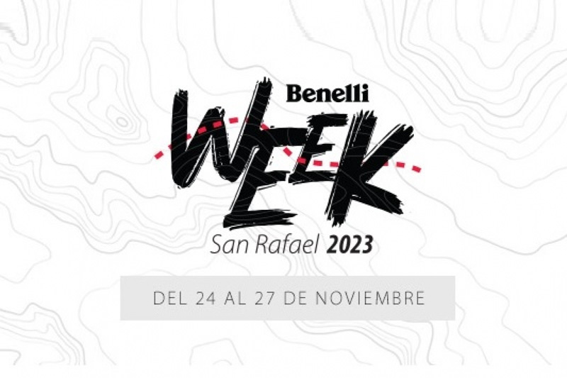 Benelli Week llega a San Rafael