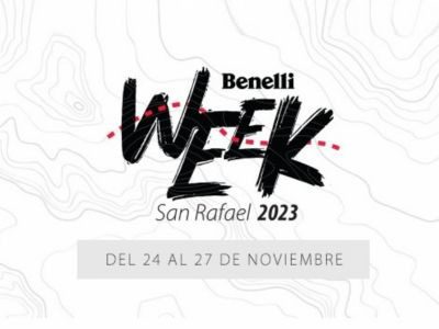 Benelli Week llega a San Rafael