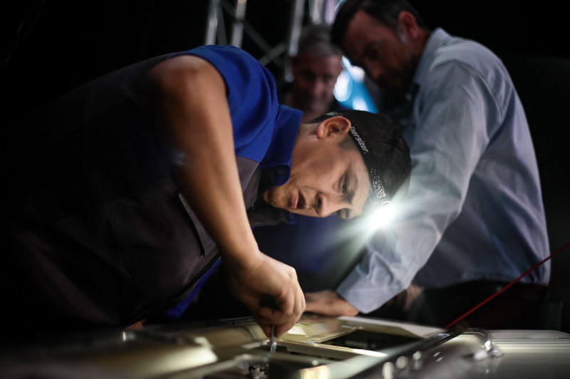 Ford premia a la posventa